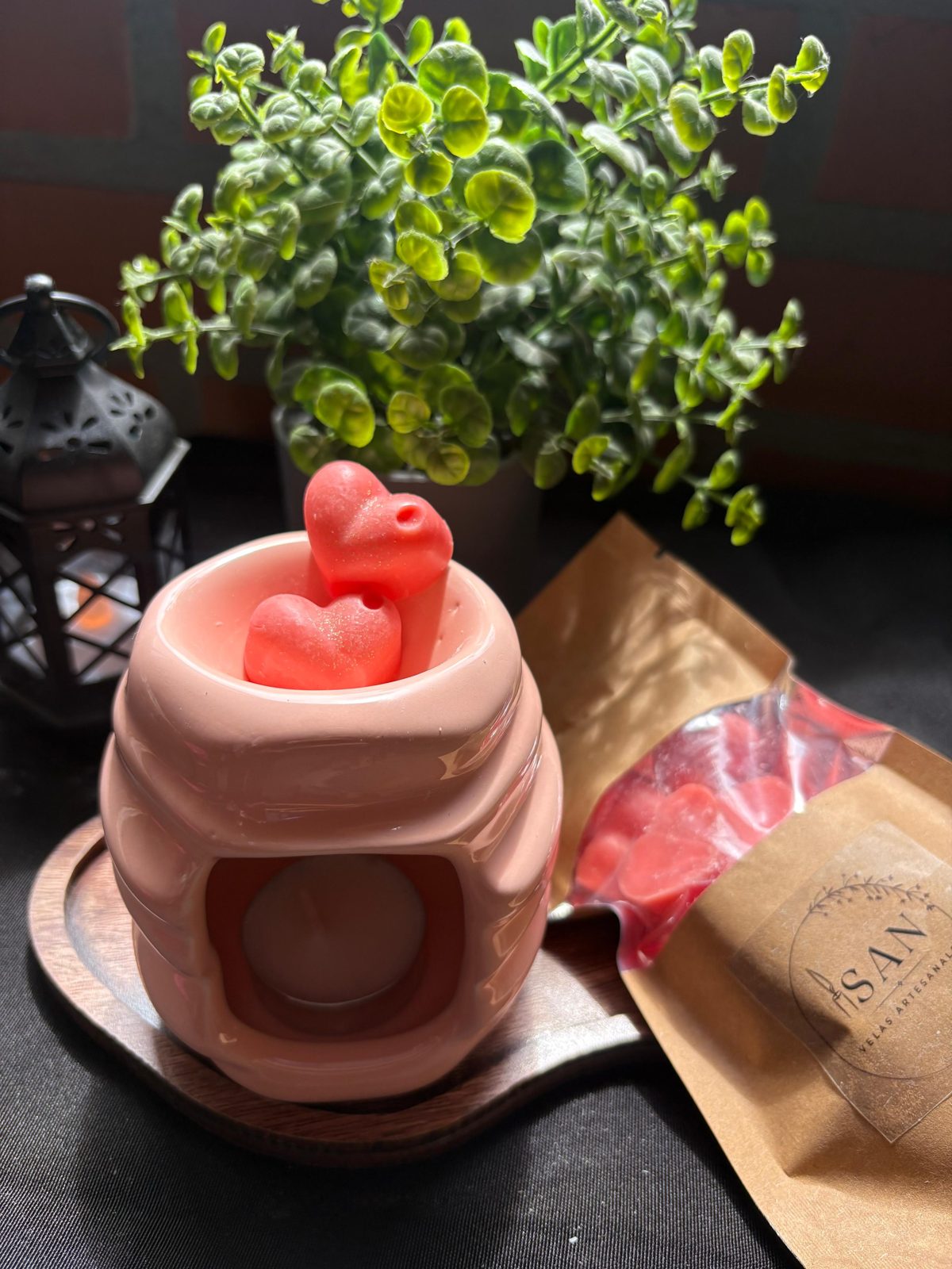 Wax melts artesanales Isan Velas